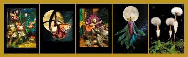 Kaartenset A5 formaat